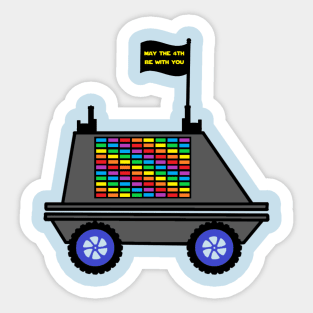 MSE-4TH Sticker